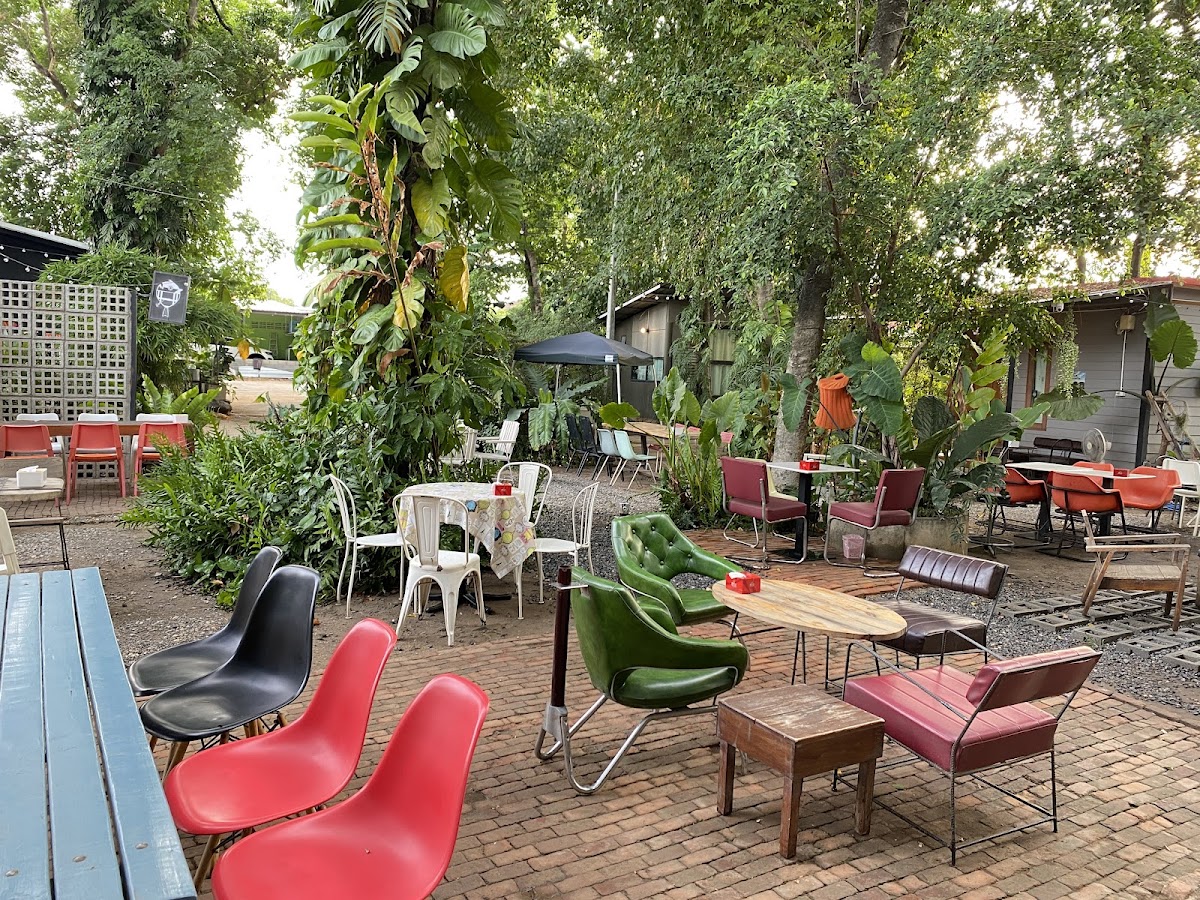 Duangdee Cafe