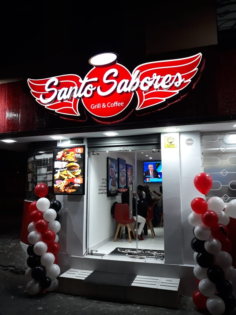 Santo Sabores